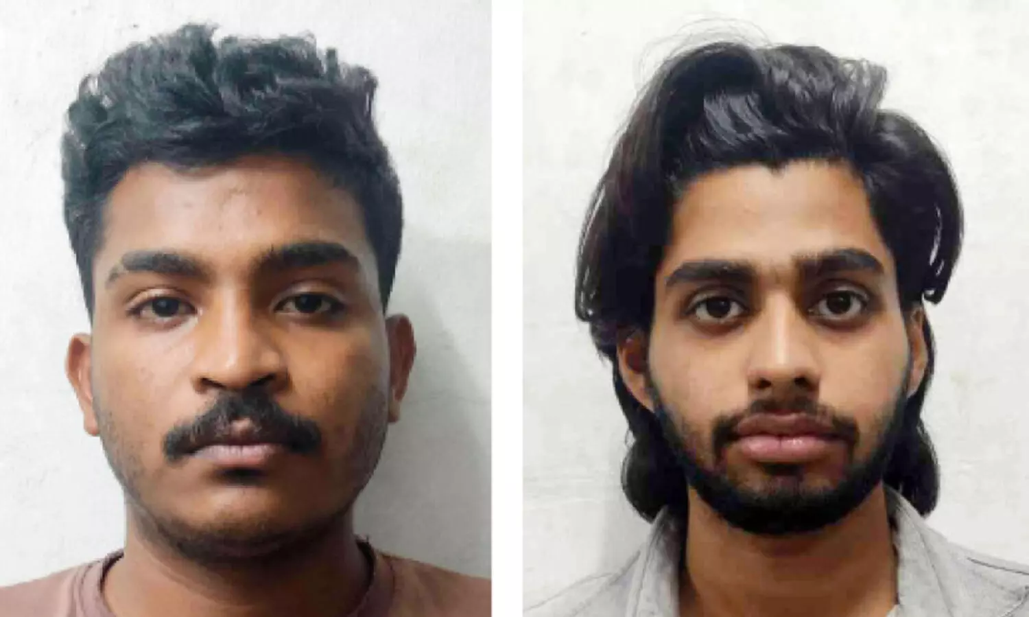 1000 രൂപയെച്ചൊല്ലി തർക്കം; യുവാവിനെ കുത്തിപ്പരിക്കേൽപ്പിച്ചു, രണ്ടുപേർ അറസ്റ്റിൽ