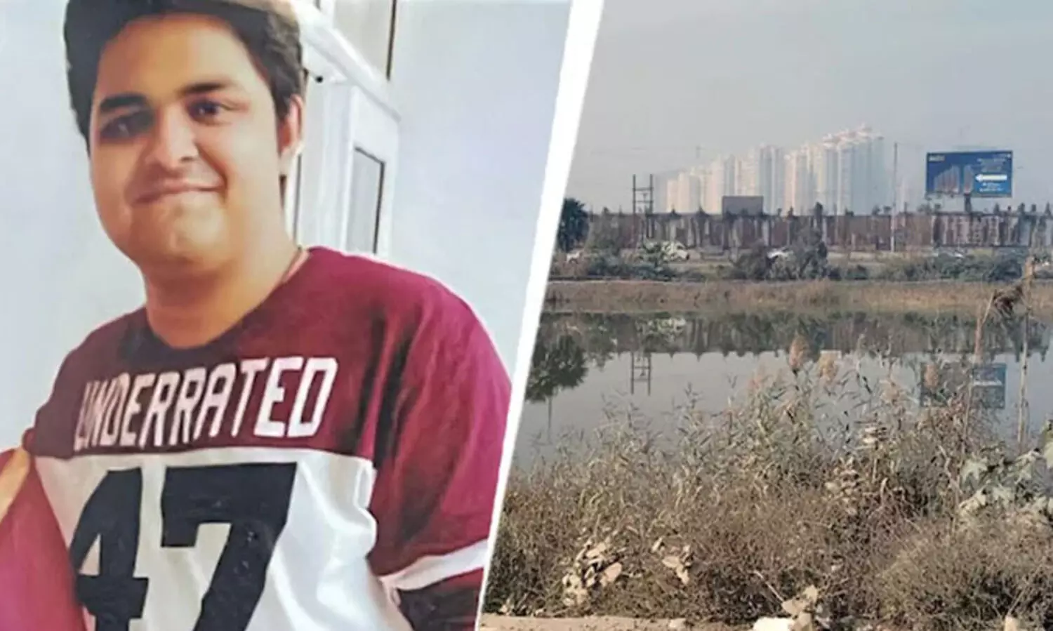 ‘അവൻ സ്വന്തം ജീവൻ രക്ഷിക്കാൻ രണ്ടു മണിക്കൂർ കഷ്ടപ്പെട്ടു, ജനക്കൂട്ടം വെറുതെ നോക്കി നിന്നു, ചിലർ വിഡിയോ എടുക്കുകയായിരുന്നു’; നോയിഡയിൽ മുങ്ങിമരിച്ച ടെക്കി യുവാവിന്റെ പിതാവ്