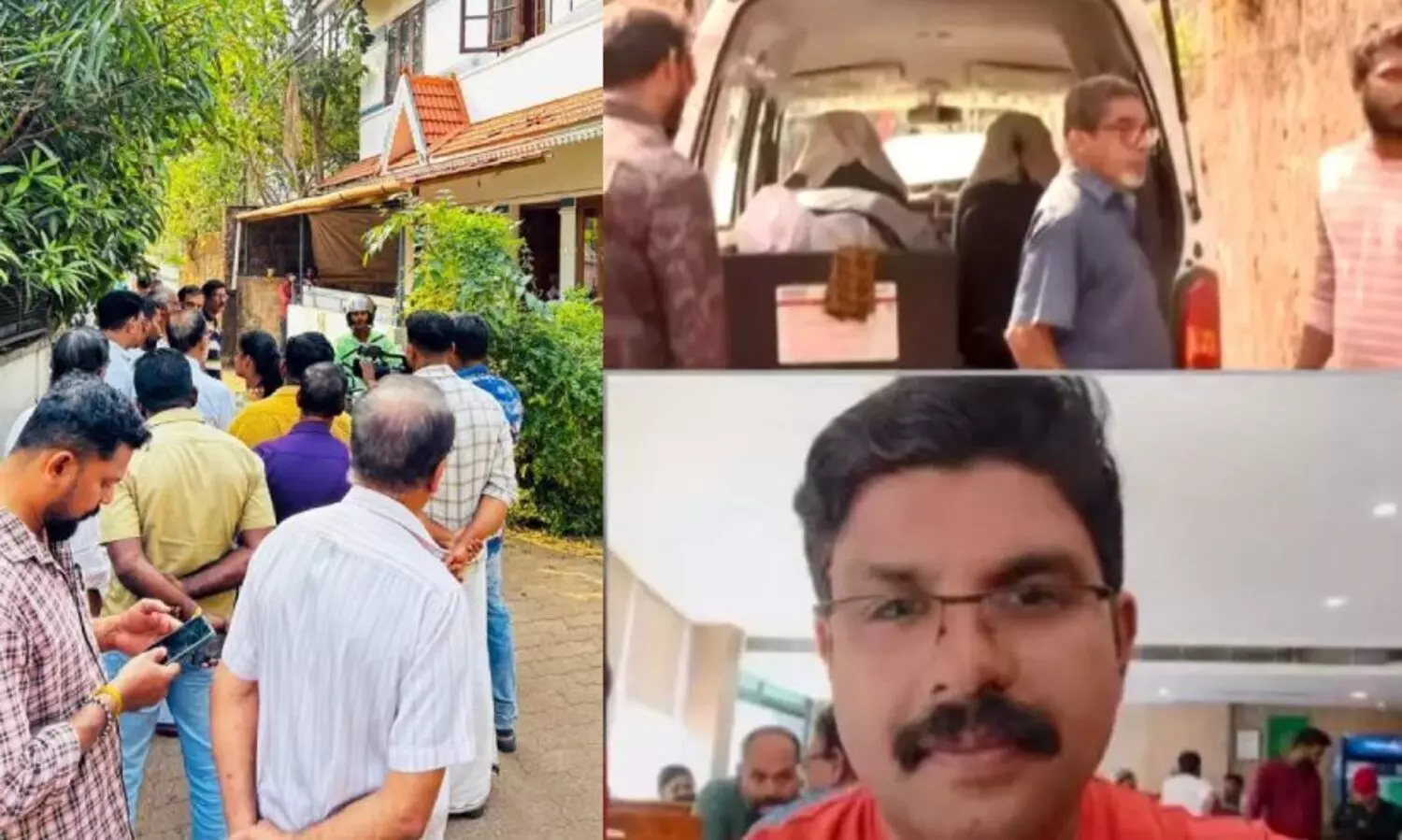 വിഡിയോ പോസ്റ്റ് ചെയ്ത യുവതിക്കെതിരെ കൊലക്കുറ്റത്തിന് കേസെടുക്കണം; ദീപകിന്റെ മരണത്തിൽ കമീഷണർക്ക് പരാതിനൽകി കുടുംബം