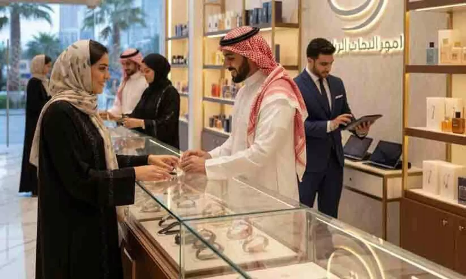 സൗദിയിൽ മാർക്കറ്റിങ്​, സെയിൽസ് മേഖലകളിൽ സ്വദേശിവൽക്കരണം 60 ശതമാനമായി ഉയർത്തി