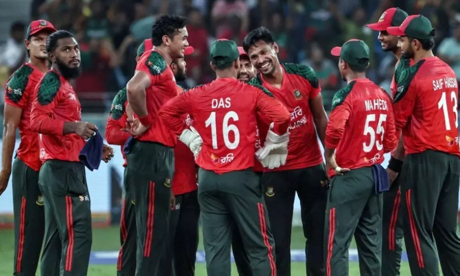 ‘ബംഗ്ലാദേശ് ഇല്ലെങ്കിൽ ലോകകപ്പിൽ വേറെ ടീമിന് അവസരം നൽകും, തീരുമാനം ഉടൻ പറയണം‘; അന്ത്യശാസനം നൽകി ഐ.സി.സി