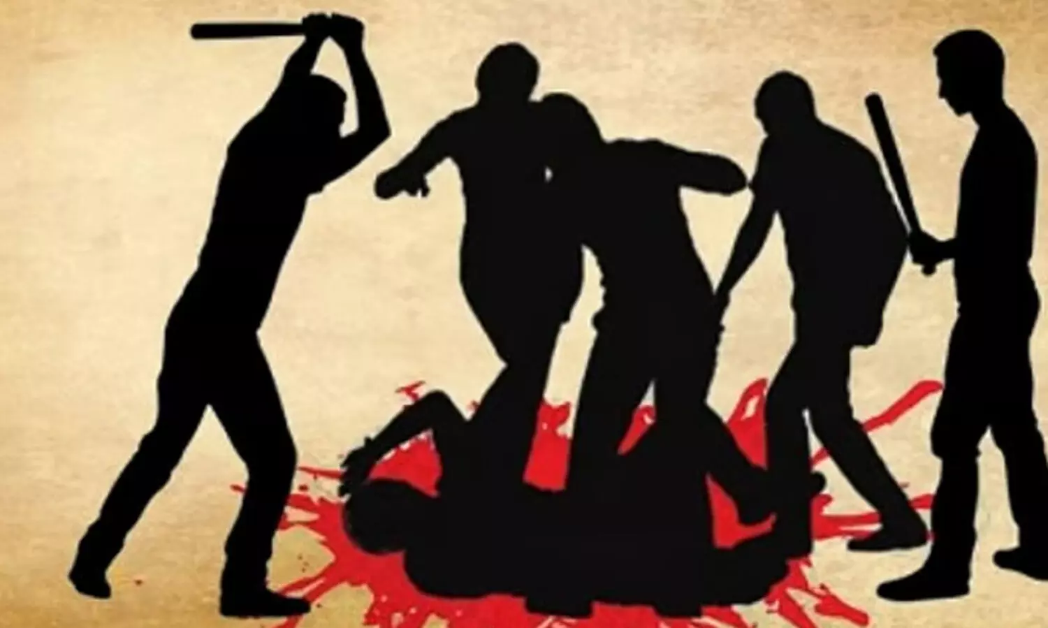 പാസ്റ്ററെ മർദിച്ച് ബലമായി ചാണകം തീറ്റിച്ചു, ജയ് ശ്രീ റാം വിളിപ്പിച്ചും ഹിന്ദുത്വരുടെ മർദനം, സംഭവം ഒഡീഷയിൽ