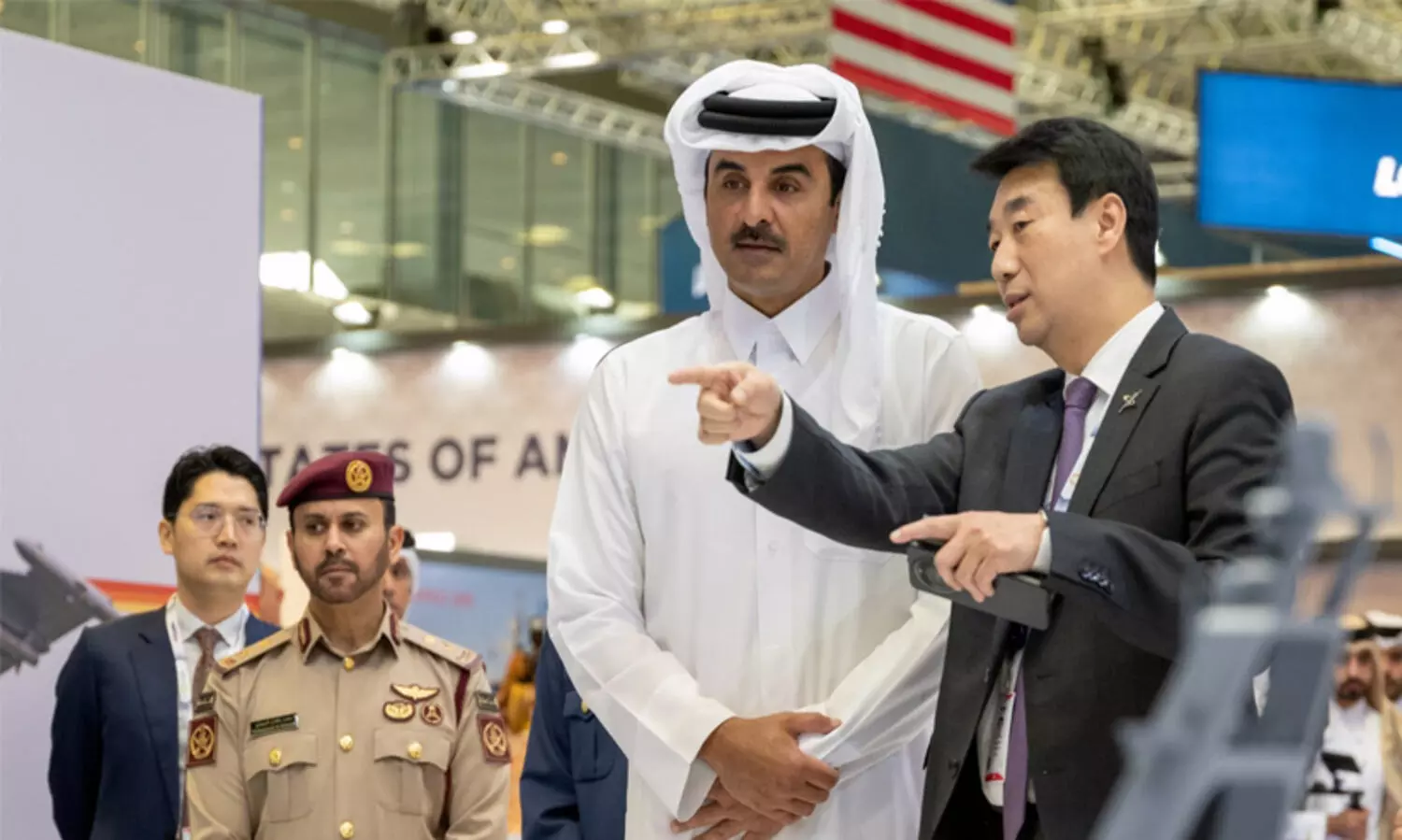 രാ​ജ്യാ​ന്ത​ര ക​ട​ല്‍സു​ര​ക്ഷാ​ പ്ര​തി​രോ​ധ സ​മ്മേ​ള​നത്തിന് തുടക്കം