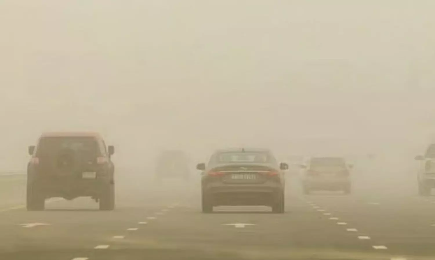 സൗദിയിൽ കൊടുംതണുപ്പ് തുടരുന്നു; വരും ദിവസങ്ങളിൽ താപനില രണ്ട് ഡിഗ്രിയിലേക്ക് താഴ്ന്നേക്കും