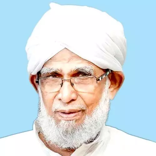 അ​ബ്ദു​ല്ല മു​സ്‌​ലി​യാ​ർ