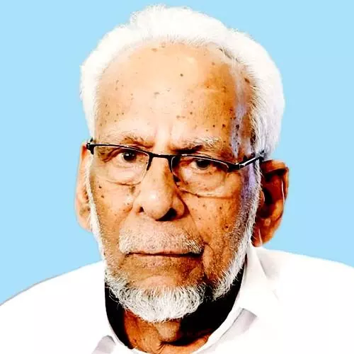 പ്ര​ഫ. എം. ​മൊ​യ്‌​തീ​ൻ​കു​ട്ടി