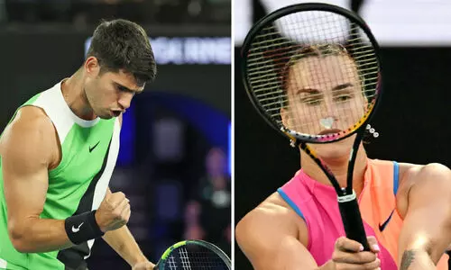 ആ​സ്ട്രേ​ലി​യ​ൻ ഓ​പ​ൺ; ജ​യം ന​മ്പ​ർ വ​ൺ