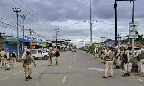 മണിപ്പൂരിൽ കലാപത്തിനിടെ കൂട്ട ബലാത്സംഗത്തിനിരയായ യുവതി ഒടുവിൽ മരണത്തിന് കീഴടങ്ങി