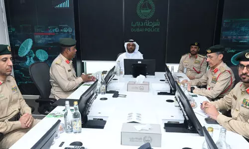 ദു​ബൈ​യി​ൽ റോ​ഡ് അ​പ​ക​ട മ​ര​ണ​നി​ര​ക്കി​ൽ വ​ലി​യ കു​റ​വ്