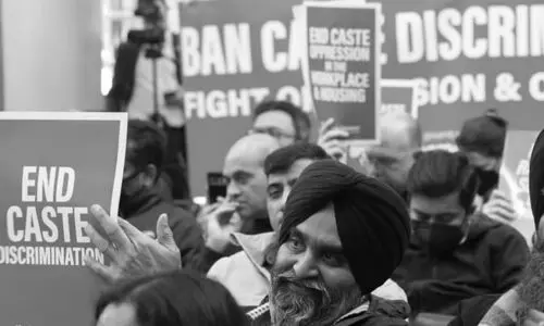 സർവകലാശാലകളിൽ ജാതി വിവേചന പരാതികളിൽ 118 ശതമാനം വർധന