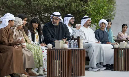 പൈ​തൃ​ക​ങ്ങ​ളെ ആ​ഘോ​ഷ​മാ​ക്കി അ​ല്‍ ഹു​സ്ന്‍ ഫെ​സ്റ്റി​വ​ല്‍