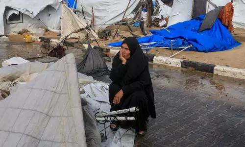 ഗ​സ്സ സ​മാ​ധാ​ന​പ​ദ്ധ​തി​യു​ടെ ര​ണ്ടാം ഘ​ട്ട​ത്തെ സ്വാ​ഗ​തം ചെ​യ്ത്​ യു.​എ.​ഇ