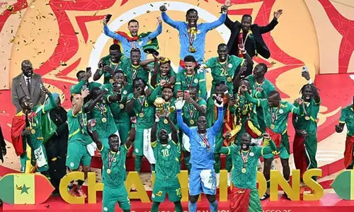 ആഫ്രിക്കൻ നേഷൻസ് കപ്പിൽ സെനഗലിന് കിരീടം