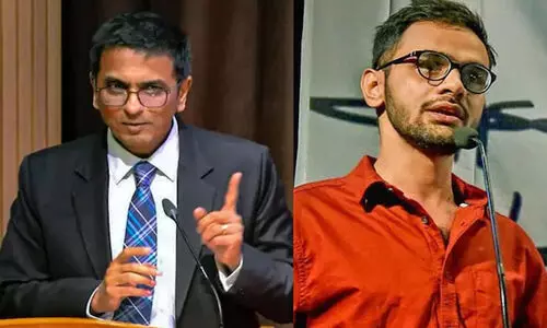 ​ജാമ്യമാണ് നീതി ,കുറ്റം തെളിയും വരെ എല്ലാവരും നിരപരാധികൾ; ഉമർ ഖാലിദ് കേസിൽ പ്രതികരിച്ച് മുൻ സുപ്രീംകോടതി ചീഫ് ജസ്റ്റിസ് ഡി.വൈ ചന്ദ്രചൂഢ്