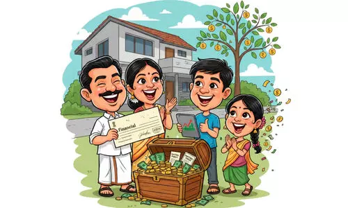 മ്യൂച്വൽ ഫണ്ട് എസ്.ഐ.പി; സാമ്പത്തിക  ഭദ്രതയിലേക്കൊരു വഴികാട്ടി