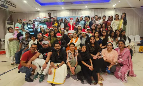 ‘ഹബീബ് നെക്സ’യുടെ ക്രിസ്മസ്, പുതുവർഷാഘോഷം