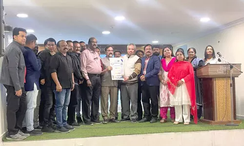 ‘സാഹിത്യ കലണ്ടർ 2026’ പ്രകാശനം