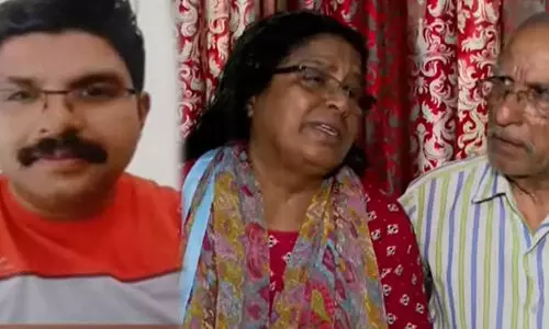 വീട്ടിലെ കാര്യങ്ങളൊക്കെ അവനാണ് നോക്കിയിരുന്നത്, ഇനിയെനിക്കാരുമില്ല; വിഡിയോ പ്രചരിച്ചതിന് പിന്നാലെ ജീവനൊടുക്കിയ യുവാവിന്റെ കുടുംബം ഇന്ന് പരാതി നൽകും