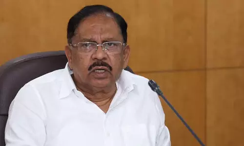 ചിന്നസ്വാമി സ്റ്റേഡിയം; ക്രിക്കറ്റ് മത്സരാനുമതി നിബന്ധനകളോടെ -ആഭ്യന്തര മന്ത്രി