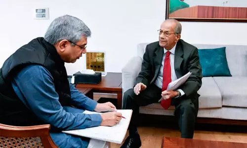 നിലമ്പൂർ-നഞ്ചൻകോട് റെയിൽവേ ലൈൻ പുനരുജ്ജീവന പാതയിൽ