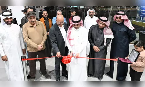 ദമ്മാമിൽ കിഴക്കൻ പ്രവിശ്യ ഫോട്ടോഗ്രാഫർ പ്രദർശനത്തിന് തുടക്കമായി