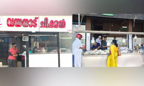 അ​മ്പോ തീ​വി​ല...കോ​ഴി​യും മീ​നും പൊ​ള്ളും