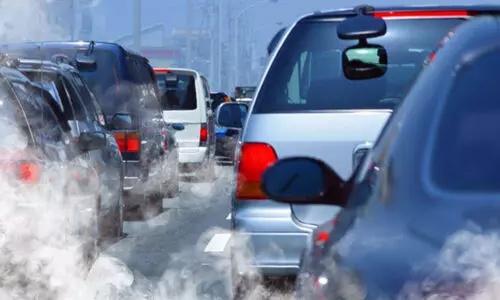 കാറുകളുടെ മലിനീകരണം: വികസിത രാജ്യങ്ങളിലെ നയം നടപ്പാക്കാൻ ഇന്ത്യ