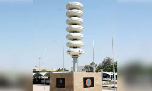 ഇന്ന് എമര്ജന്സി സൈറണ് മുഴക്കും ഇന്ന് എമര്ജന്സി സൈറണ് മുഴക്കും