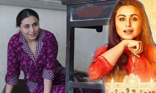 നിയന്ത്രണമില്ലാതെ ശബ്ദമുണ്ടാക്കുന്ന അവസ്ഥ, ഹിച്കിയിൽ റാണി മുഖർജിക്കുണ്ടായത്; ‘ടുറട്ടേ സിൻഡ്രത്തെ’ക്കുറിച്ച് അറിയാം