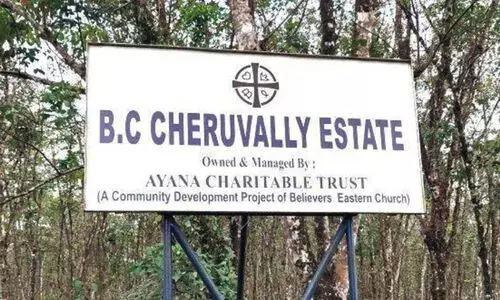 ശബരിമല വിമാനത്താവളം: ചെറുവള്ളി എസ്റ്റേറ്റ് ഉടമസ്ഥാവകാശം, സർക്കാറിന്‍റെ ഹരജി തള്ളി