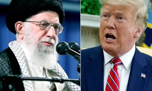 ഇറാനെതിരായ ആക്രമണം   ട്രംപ് റദ്ദാക്കിയതിന്റെ പിന്നിലെ   നാലു പ്രധാന കാരണങ്ങൾ ഇതാണ്