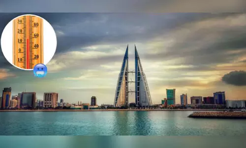 രാജ്യത്ത് തണുപ്പ് കൂടുന്നു; താപനില 11 ഡിഗ്രി സെൽഷ്യസിലേക്ക്