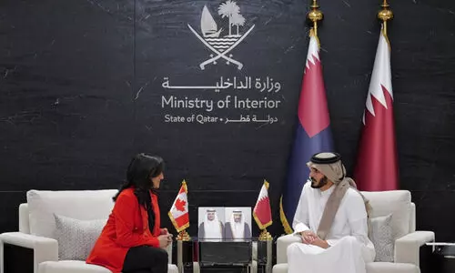 ഫിഫ ​ലോകകപ്പ് സുരക്ഷ: കാനഡയുമായി സഹകരിക്കാൻ ഖത്തർ