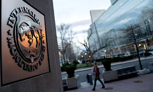 സൗദി അറേബ്യയുടെ സാമ്പത്തിക വളർച്ചാ നിരക്ക് ഉയർത്തി ഐ.എം.എഫ് സൗദി അറേബ്യയുടെ സാമ്പത്തിക വളർച്ചാ നിരക്ക് ഉയർത്തി ഐ.എം.എഫ്