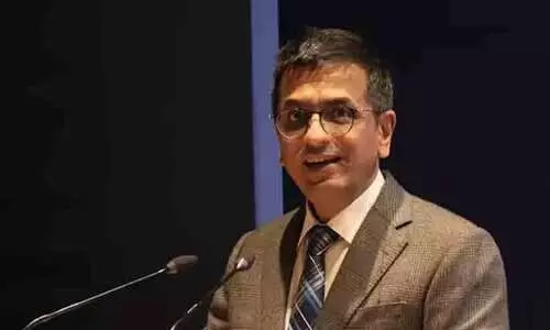 DY Chandrachud