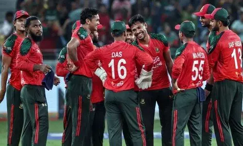 ‘ബംഗ്ലാദേശ് ഇല്ലെങ്കിൽ ലോകകപ്പിൽ വേറെ ടീമിന് അവസരം നൽകും, തീരുമാനം ഉടൻ പറയണം‘; അന്ത്യശാസനം നൽകി ഐ.സി.സി