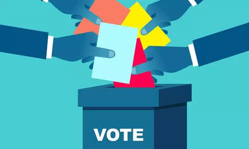 ഇ.വി.എമ്മിന് പകരം പേപ്പർ ബാലറ്റ്, ആദ്യം ബംഗളൂരു കോർപറേഷൻ തെരഞ്ഞെടുപ്പിൽ, പിന്നാലെ തദ്ദേശ തെരഞ്ഞെടുപ്പിലും ഇ.വി.എമ്മിന് പകരം പേപ്പർ ബാലറ്റ്, ആദ്യം ബംഗളൂരു കോർപറേഷൻ തെരഞ്ഞെടുപ്പിൽ, പിന്നാലെ തദ്ദേശ തെരഞ്ഞെടുപ്പിലും