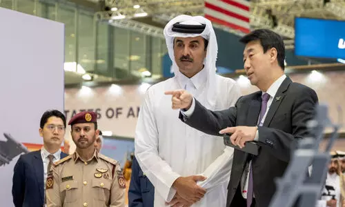 രാ​ജ്യാ​ന്ത​ര ക​ട​ല്‍സു​ര​ക്ഷാ​ പ്ര​തി​രോ​ധ സ​മ്മേ​ള​നത്തിന് തുടക്കം