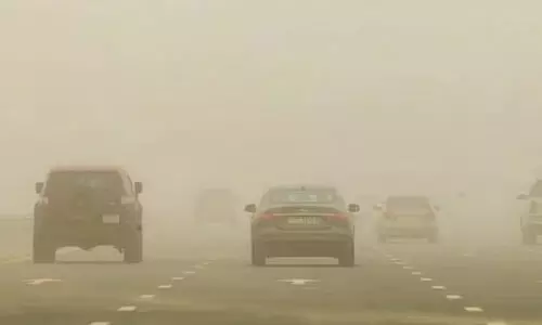 സൗദിയിൽ കൊടുംതണുപ്പ് തുടരുന്നു; വരും ദിവസങ്ങളിൽ താപനില രണ്ട് ഡിഗ്രിയിലേക്ക് താഴ്ന്നേക്കും