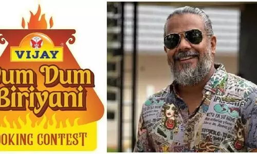 വിജയ് ദം ദം ബിരിയാണി: ദമ്മിടാൻ തയാറായി സൗദി; റോഡ് ഷോ ജനുവരി 23-ന് നജ്റാനിൽ