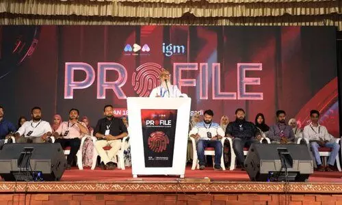 മാനവികത ഉയർത്തിപ്പിടിച്ച് സാമൂഹിക ഉത്തരവാദിത്വമുള്ള പൗരരായി വിദ്യാർഥി സമൂഹം മാറണം -സി.പി. ഉമർ സുല്ലമി