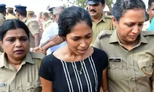 കുഞ്ഞിനെ കടലിലെറിഞ്ഞു കൊന്ന കേസ്: മാതാവ് ശ​ര​ണ്യ കുറ്റക്കാരി