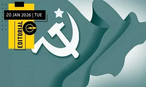 സി.പി.എം കേരളത്തെ കൊണ്ടുപോകുന്നത് എങ്ങോട്ടാണ്?