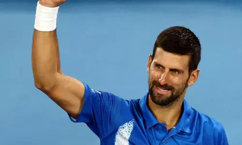 ആസ്ട്രേലിയൻ ഓപൺ: ദ്യോകോ, ഇഗ മുന്നോട്ട്