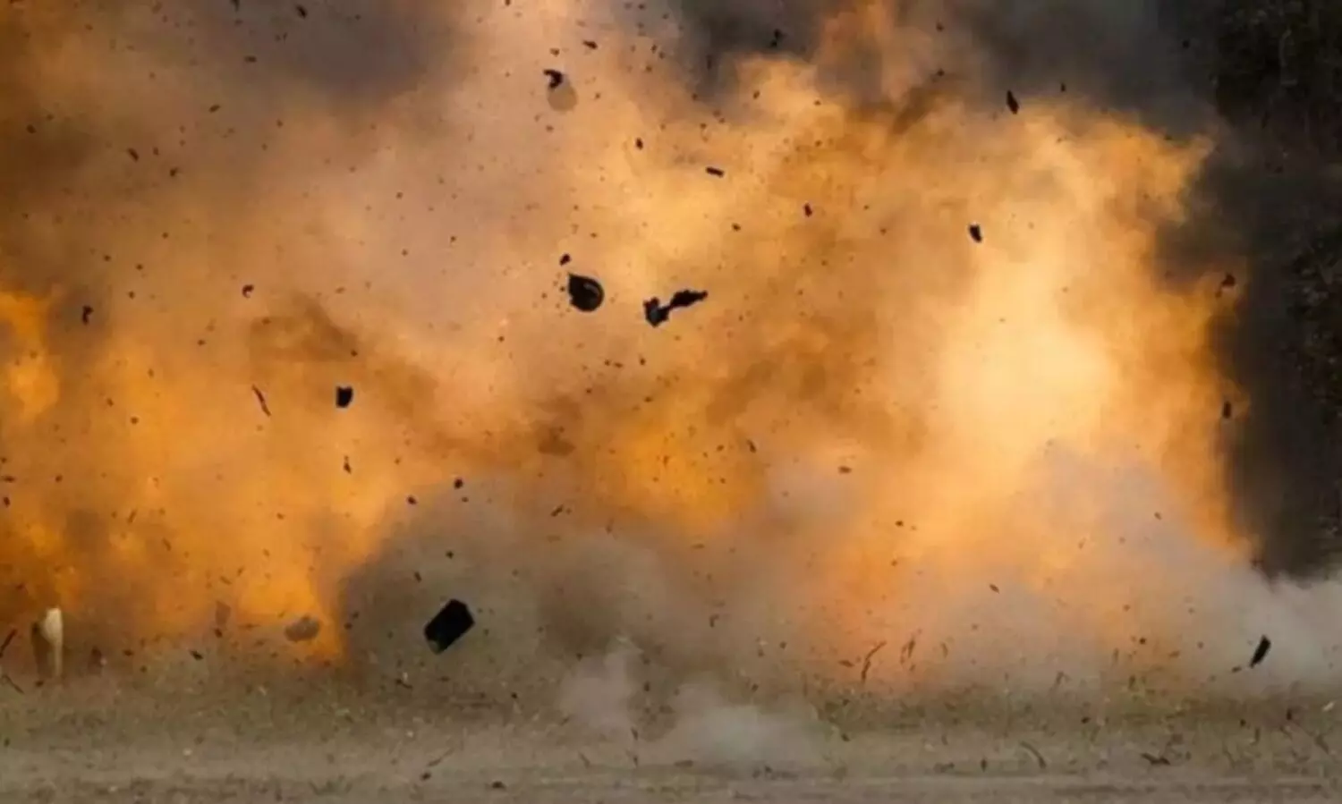 കാബൂളിൽ ചാവേർ സ്ഫോടനം: ഏഴ് മരണം