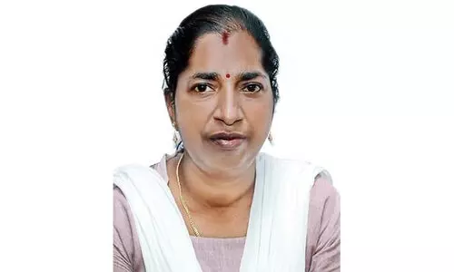 സന്ദർശക വിസയിൽ സൗദിയിലെത്തിയ മലയാളി വീട്ടമ്മ മരിച്ചു