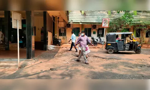 മെ​ഡി​ക്ക​ൽ കോ​ള​ജി​ൽ സൂ​പ്പ​ർ​സ്പെ​ഷാ​ലി​റ്റി​ക്കു​ള്ള ചികിത്സക്ക് ഒച്ചുവേഗം