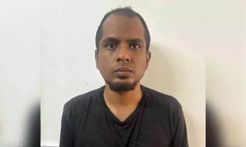 ലൈംഗികാതിക്രമം: പ്രതി പിടിയിൽ