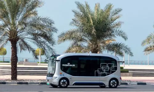 റാ​സ​ൽ​ഖൈ​മ​യി​ൽ സ്വ​യം​നി​യ​ന്ത്രി​ത വാ​ഹ​ന​ങ്ങ​ളു​ടെ ചു​മ​ത​ല ട്രാ​ൻ​സ്‌​പോ​ർ​ട്ട് അ​തോ​റി​റ്റി​ക്ക്​