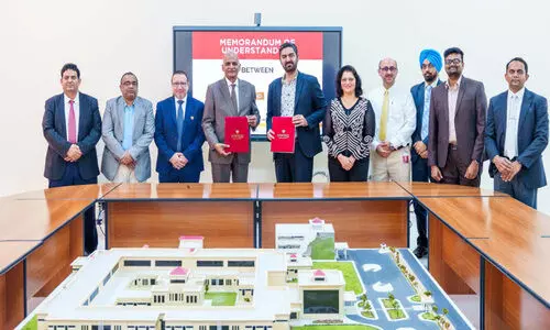 തും​ബൈ കോ​ള​ജും ഡാ​റ്റാ​വീ​വ് ടെ​ക്നോ​ള​ജീ​സും ധാ​ര​ണ​പ​ത്ര​ത്തി​ൽ ഒ​പ്പി​ട്ടു